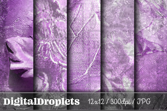 Elevate Your Designs with Gilded Flower Imprints Vol. 7