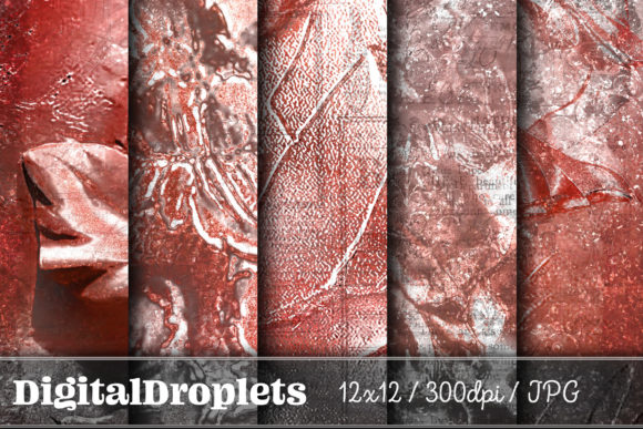 Gilded Flower Imprints Vol. 22: Vintage Elegance for Modern Projects