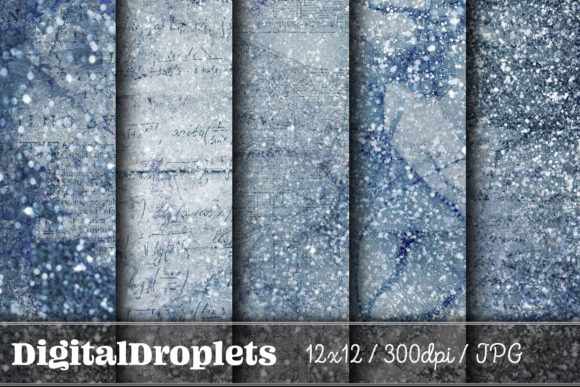 Sparkled News Vol. 1: Vintage Texture for Modern Projects