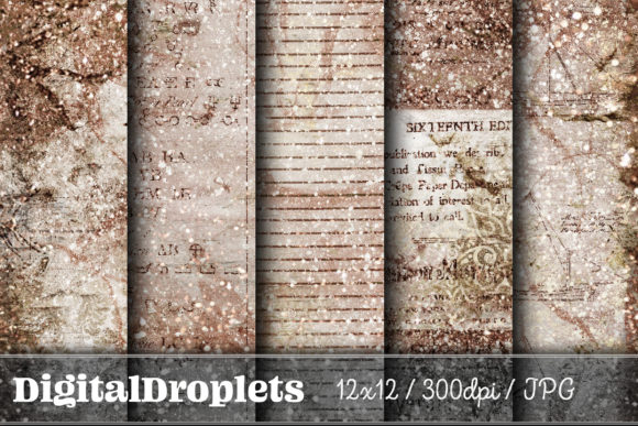 Sparkled News Vol. 18: A Designer's Layered Paper Collection