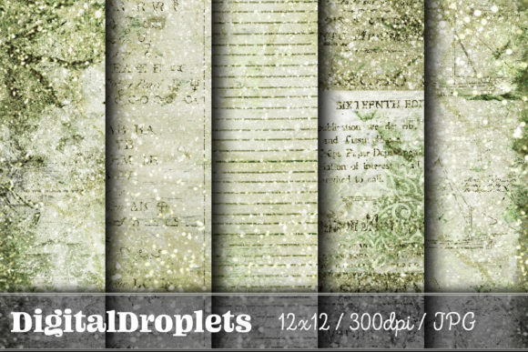Sparkled News Vol. 20: Vintage Texture for Modern Projects