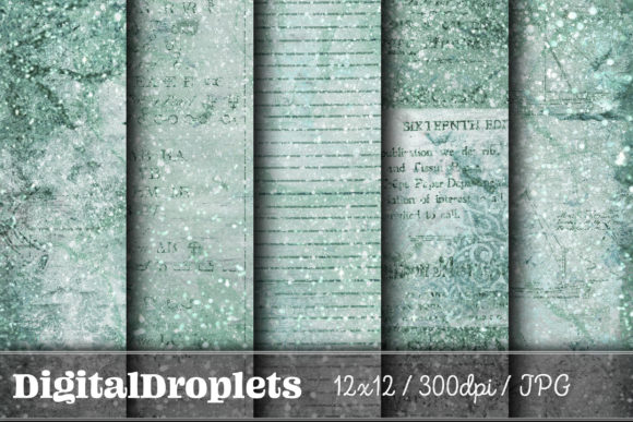 Sparkled News Vol. 9: Vintage Texture for Modern Projects