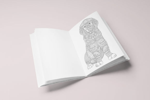Zentangle Animal Coloring Page: A Designer's Deep Dive into Creative Assets